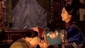 ▲慈禧。（圖／翻攝自微博）