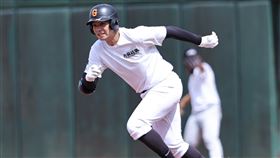 前中職球星「花花」張正偉。（圖／台鋼雄鷹提供）