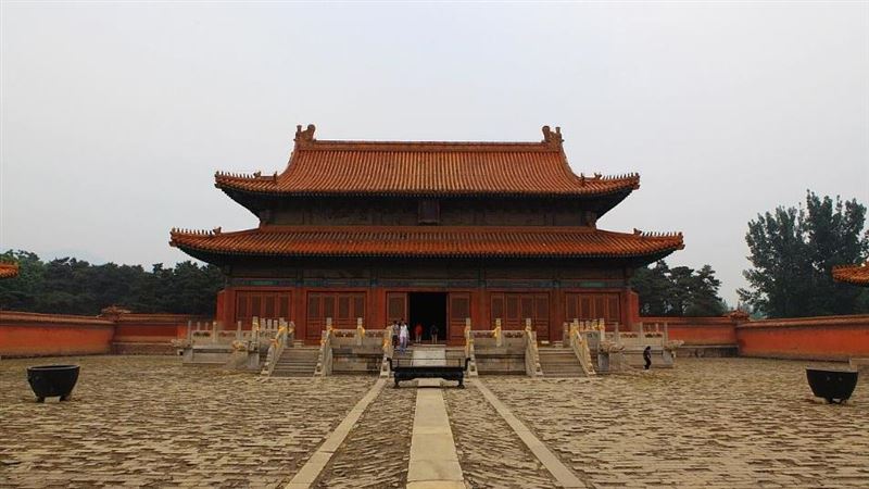 康熙陵寢「居然埋1個男性」他是誰？