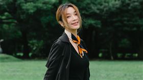 蔡淑臻三立新聞網專訪。 （圖／記者楊澍攝影）