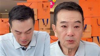 曾在直播被罵哭　張晨光蒼老近況曝