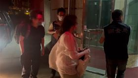 富樂,新竹地檢署,複訊,（圖／翻攝畫面）