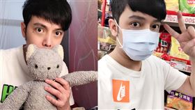 小炳（圖／翻攝自小炳臉書）