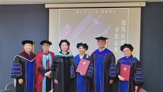 戴資穎變戴博士！感謝教授1舉動超暖