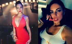 辣模飯店極樂趴！「只穿內衣」詭異8樓墜亡　房間滿地套套（圖／翻攝自Twitter）