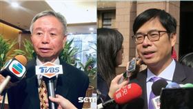 「我比陳其邁能幹很多」 76歲楊志良想選高雄市。