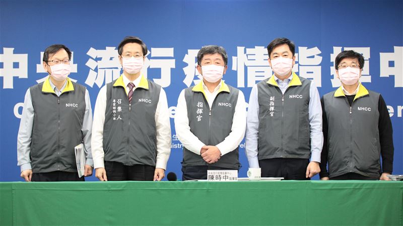 「防疫五月天」再爆確診　3人症狀曝