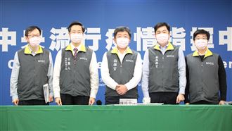 「防疫五月天」再爆確診　3人症狀曝