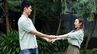 獨／登記當天就鬧離婚　蔡允潔氣炸了