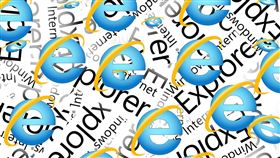 微軟IE瀏覽器（Internet Explorer）。（圖／pixabay）