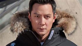 香港男星吳彥祖/。微博