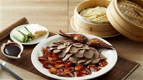 北平逸仙樓,北平烤鴨,翻攝自北平逸仙樓臉書粉專