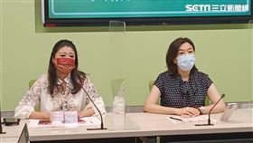 民進黨立法院黨團13日上午召開輿情回應記者會。（圖／記者盧素梅攝影)