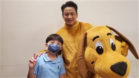 王宥謙。（翻攝自臉書