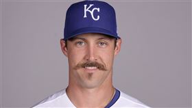 ▲堪薩斯皇家投手Daniel Mengden。（資料照／取自堪薩斯皇家官網）