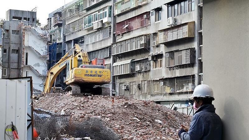 既有建築減碳　都更危老重建成攔路石