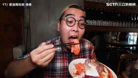 ▲肥波推薦印度餐廳沙嗲醬。（圖／肥波開吃啦　授權）