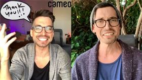 （圖／翻攝自比利卡梅茲IG）