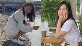她批台北不如上海！美女主播列優點反駁：不完美但從不落後（圖／翻攝自翁琬柔IG）