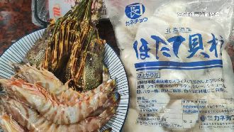 澎湖娘家送冷凍櫃！她居隔爽嗑海鮮