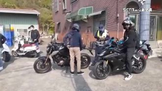 年才過一半！182龍崎車禍比去年多