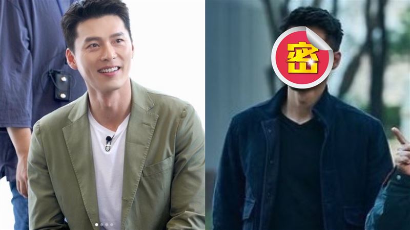 玄彬升格人夫變這樣　滿臉鬍渣超頹廢