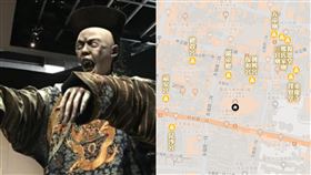 台南美術館,南美館,地獄展,殭屍,廟宇（圖／勸世仙姑授權提供）