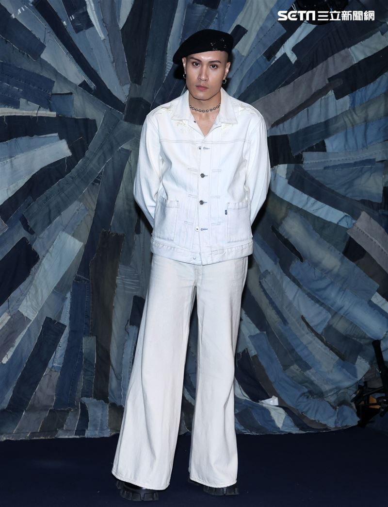 YELLOW黃宣「DEAD OR ALIVE」首場演唱會記者會。（記者邱榮吉/攝影）