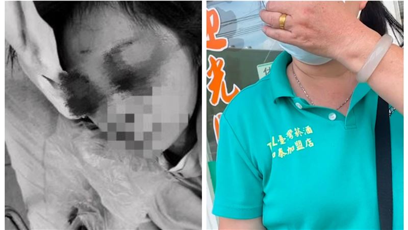 女店員近況曝！挖眼男判5年村民氣炸