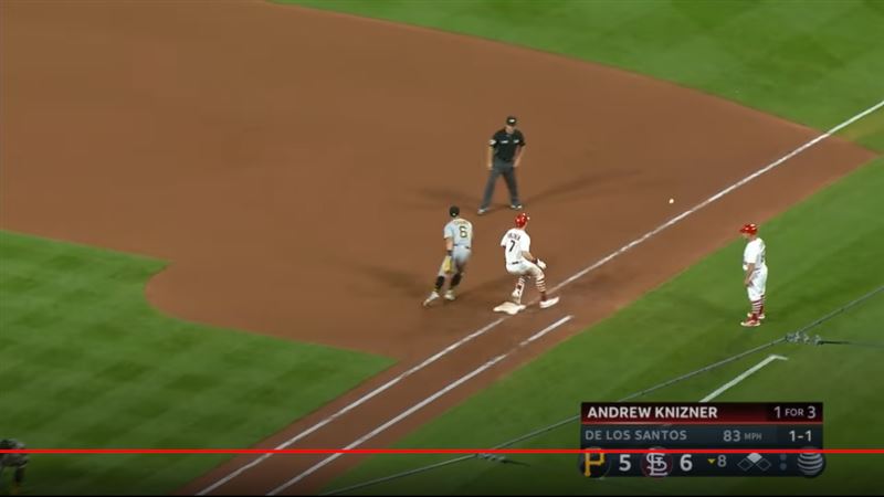 張育成超狂美技後卻離奇失誤　網炸鍋