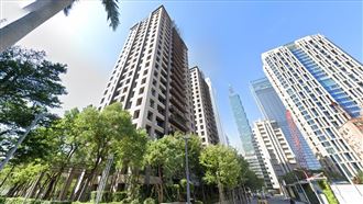 擁一戶大S聞名社區豪宅　他轉手大賺3千萬