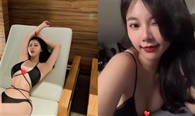 張香香。(圖/張香香IG)