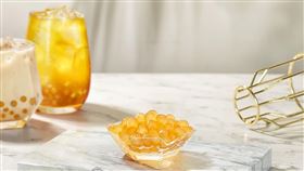 全新推出「黃金珍珠」系列新品即將閃耀登場。（圖／品牌業者提供）