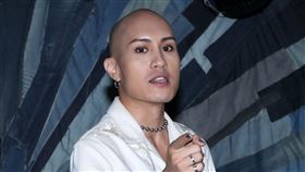 YELLOW黃宣「DEAD OR ALIVE」首場演唱會記者會。（記者邱榮吉/攝影）