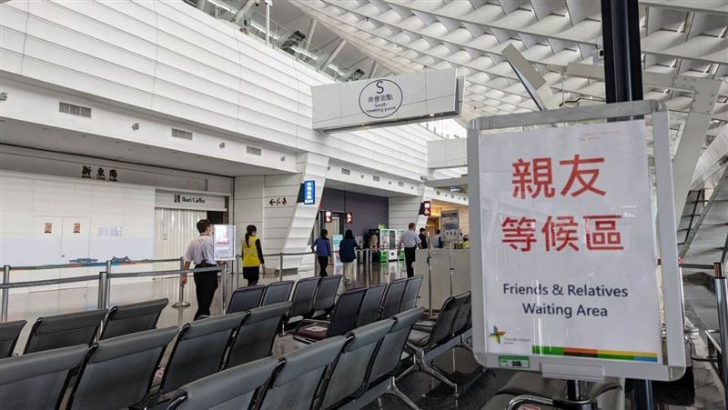 機場開放親友接送！「乘車動線」出爐