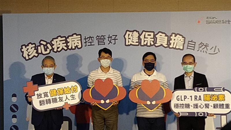 糖友防敗心腎！　 盼這款藥放寬給付