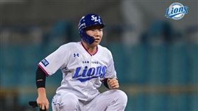 ▲三星獅金智讚。（資料照／取自三星獅FB）