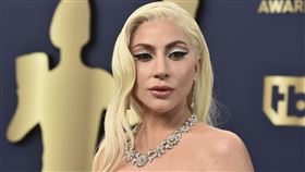 尹汝貞、女神卡卡。（圖／美聯社／達志影像）