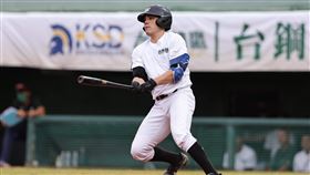 前獅隊內野手黃恩賜。(圖／台鋼雄鷹提供)
