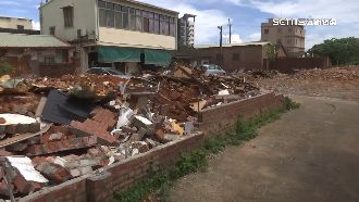 《花甲》古宅消失！地主控建商強拆