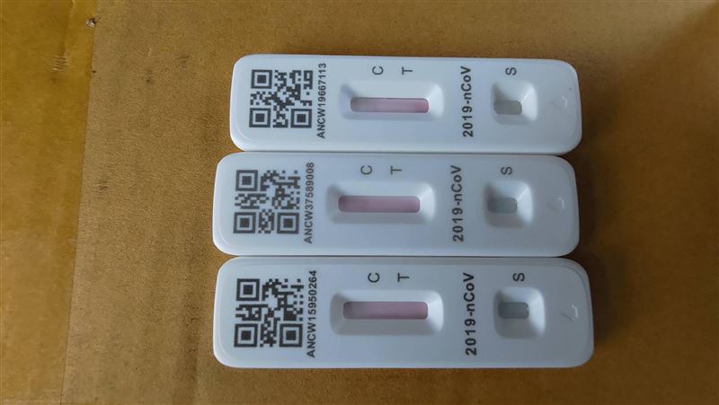 黑心快篩被控包庇！食藥署4點澄清