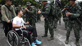 秦良丰（圖／翻攝自陸軍司令部臉書）