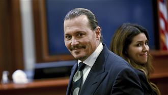 抱強尼戴普傳緋聞！卡蜜兒曝兩人關係