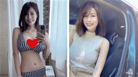 釣魚系女神YouTuber采臻(圖／翻攝自
pattihuang IG)
