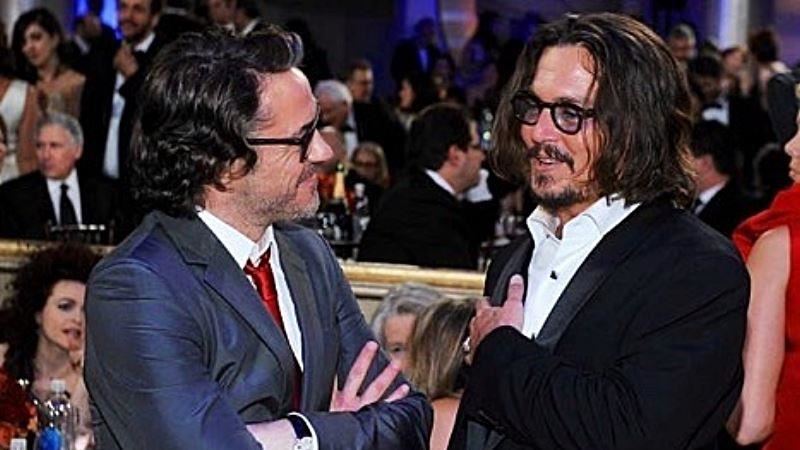 強尼戴普勝訴　鋼鐵人感動：感謝上帝