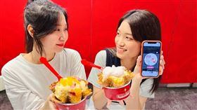 「台北捷運 Metro Taipei」發文提醒，今天10點起至6/30止，加入捷運會員，10萬張COLD STONE冰淇淋優惠券大放送。（圖／翻攝自台北捷運網站）