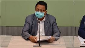 陳歐珀（圖／翻攝自民進黨團直播）