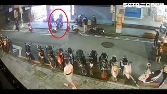 酒空嗆刺青了不起？　上演單挑遭警逮