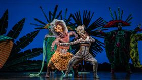 百老匯音樂劇《獅子王》/寬宏藝術提供