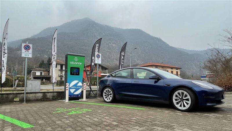 捷報！台泥獲羅馬2機場儲能充電站案